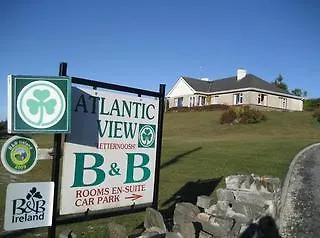 住宿加早餐酒店 Atlantic View 3*